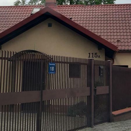 Dom Nad Wisla Villa Czernichow  Eksteriør billede