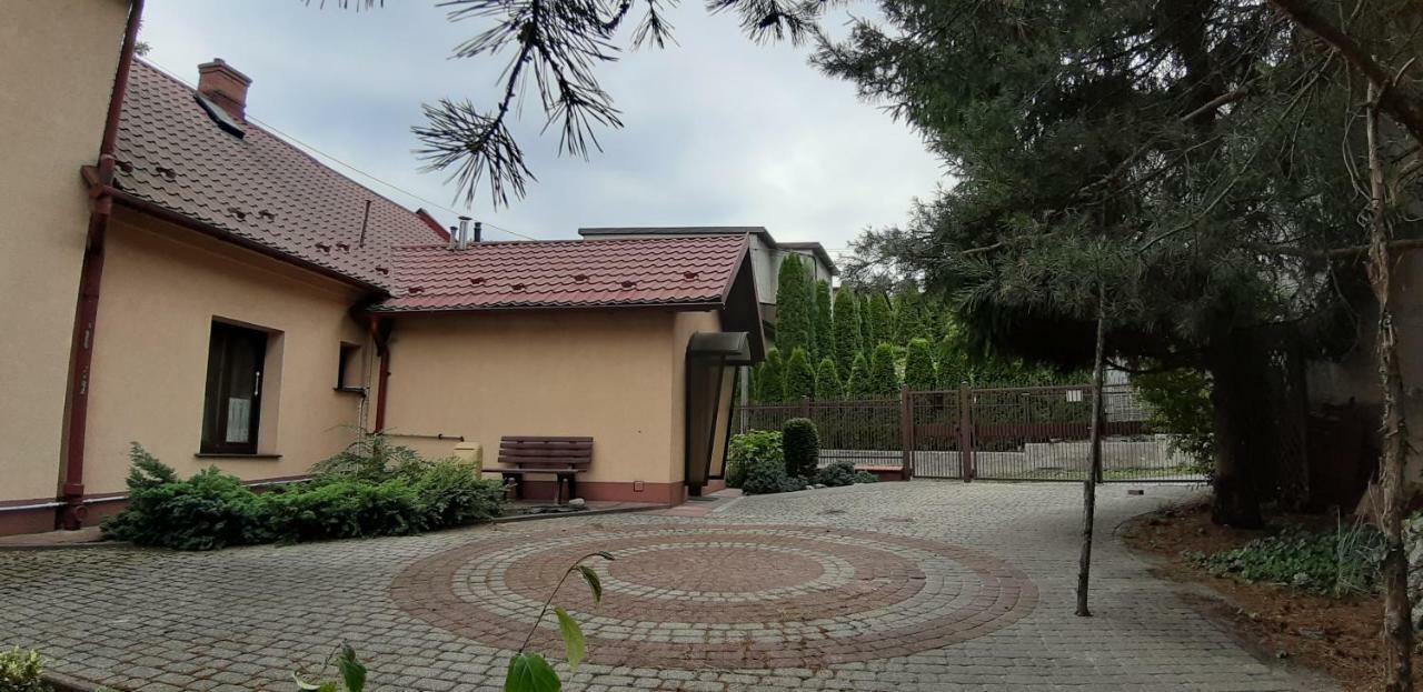 Dom Nad Wisla Villa Czernichow  Eksteriør billede