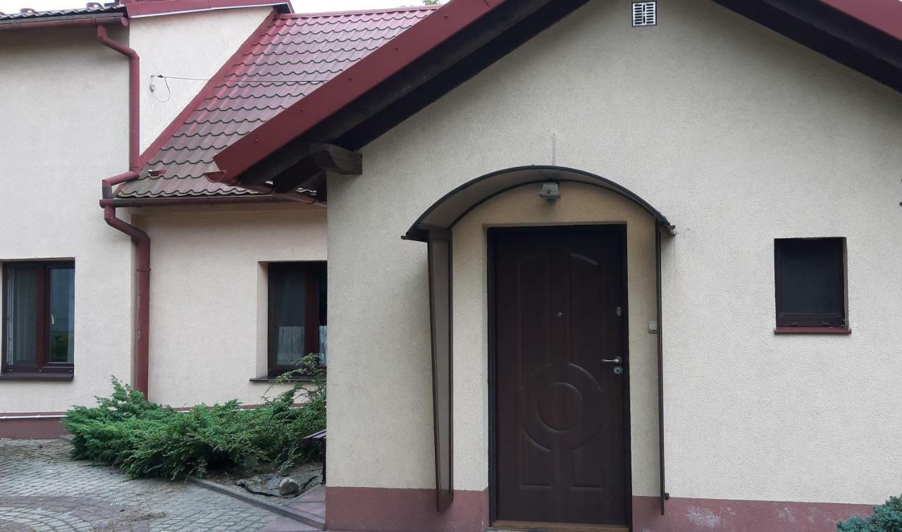 Dom Nad Wisla Villa Czernichow  Eksteriør billede